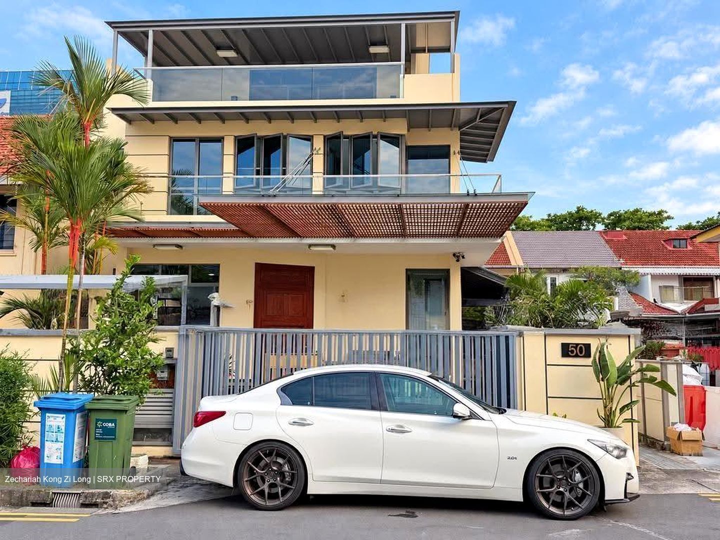 Sennett Estate (D13), Semi-Detached #638306841